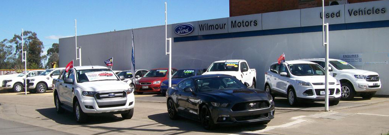 Wilmour motors used cars maffra victoria